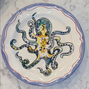 Anthropologie Nathalie Lete Collector Plate